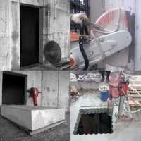 Beton teshish xizmati