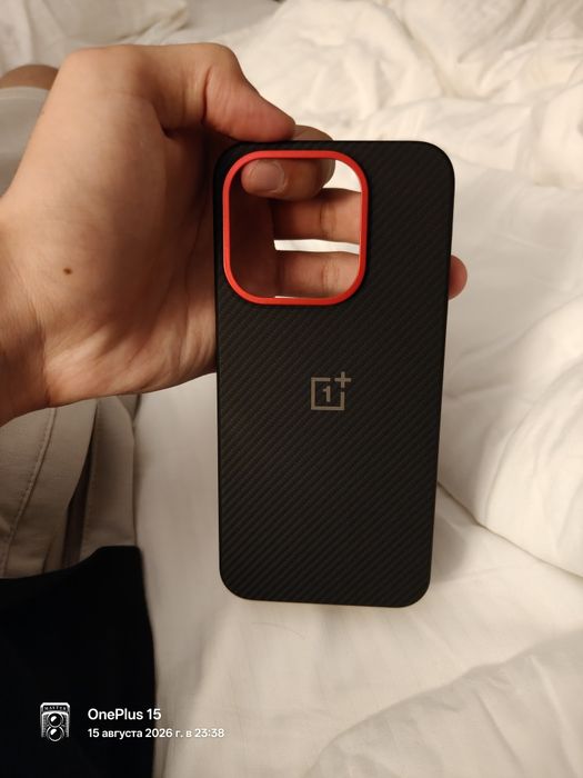Oneplus 15 12/256 100% ёмкость