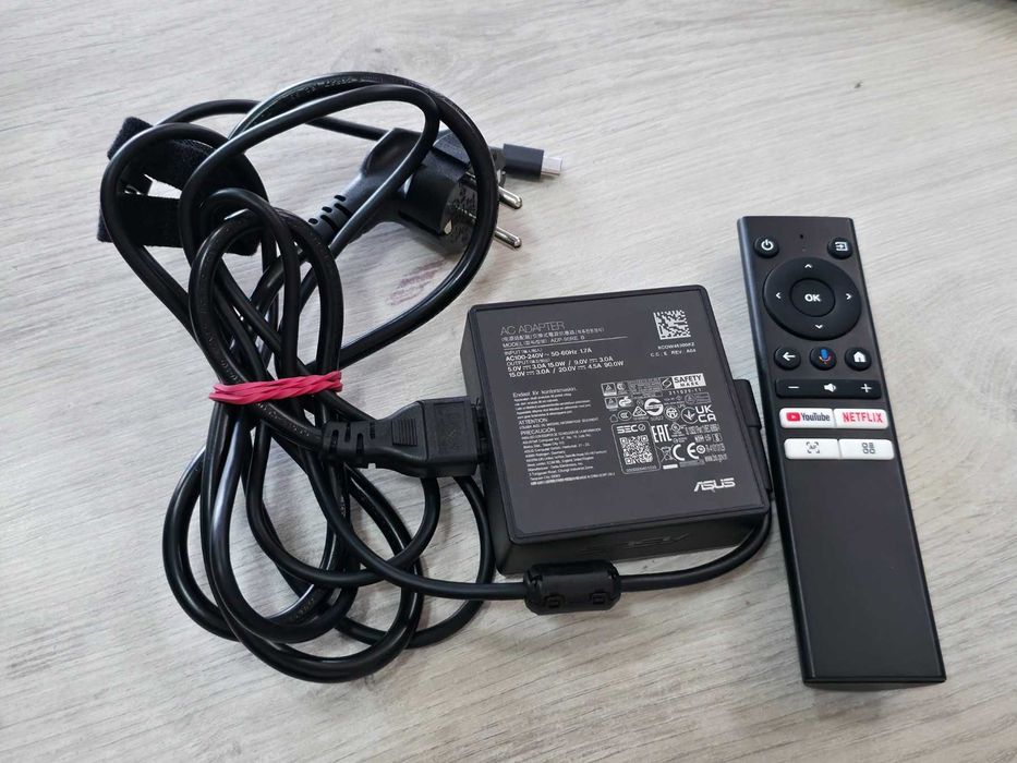 Видеопроектор ASUS ZenBeam L2 / Пълен комплект / Android TV