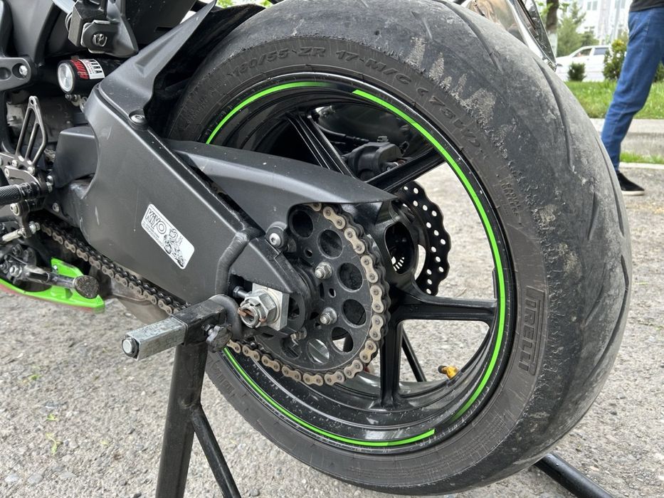 Продается KAWASAKI ZX636R