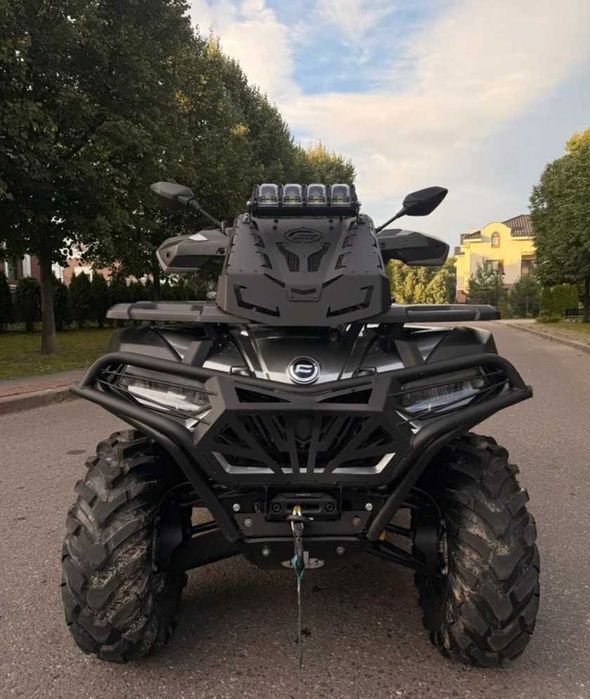 Квадроцикл CFMOTO CFORCE 600 eps Б/У