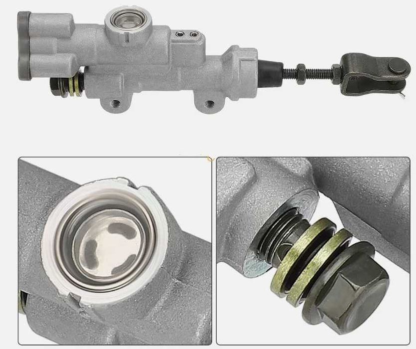 НОВА ЗАДНА Спирачна Помпа CR125R/CR250R CRF250R/CRF250X CRF450R/450X