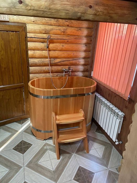 Сдам банный комплекс