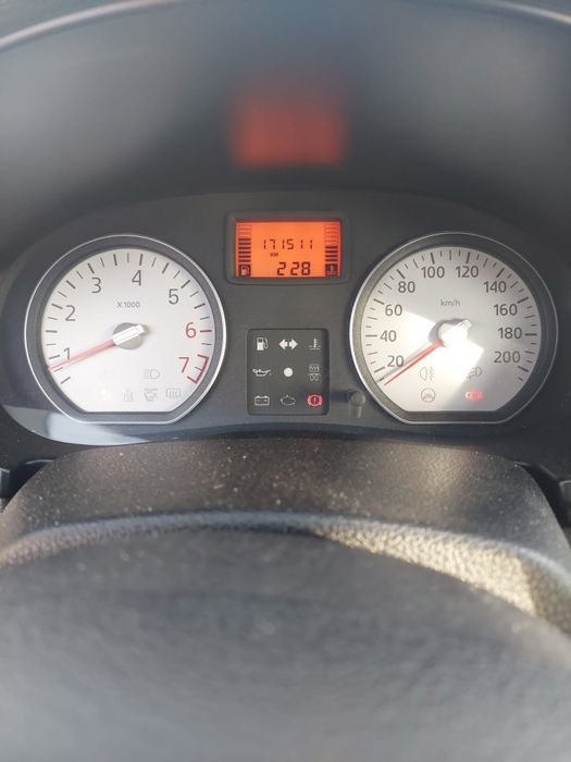 Dacia Logan 1.6 16V, 2007 – benzină