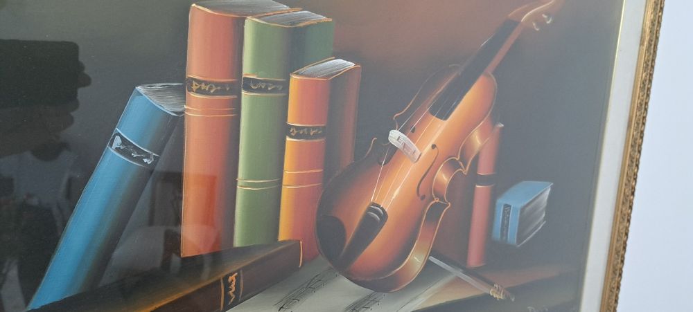 Tablou pentru pasionatii de muzica