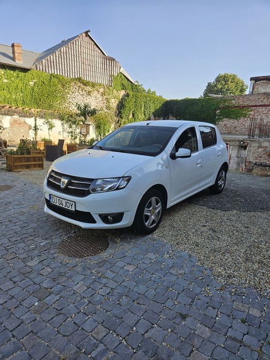 Dacia Sandero 1.2 Gpl