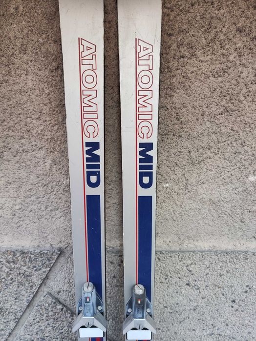 Ски Atomic Mid 160 с автомати