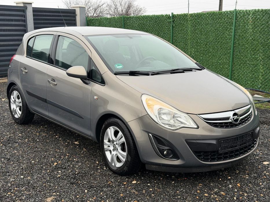 Vand Opel Corsa D