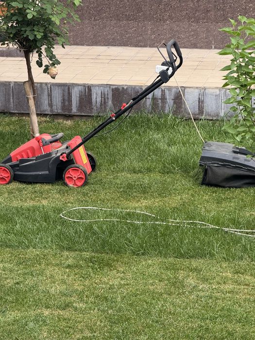 Gazonokosilka Газонокосилка