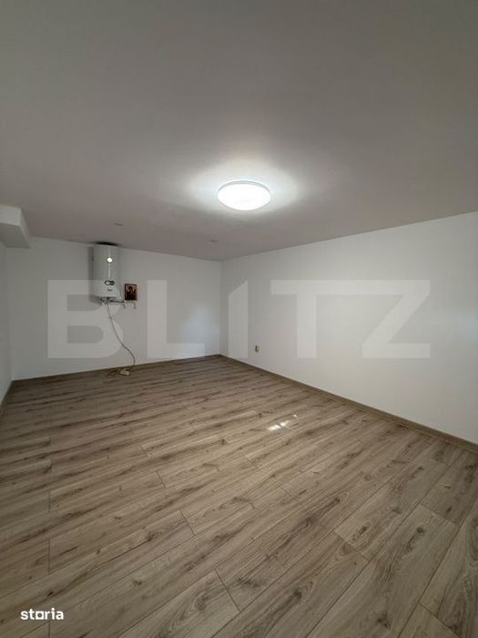 Apartament de inchiriat, in spatele Mall-ului, 2 camere, parter+demiso