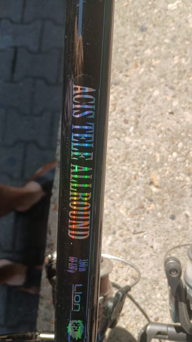 Bețe pescuit la crap