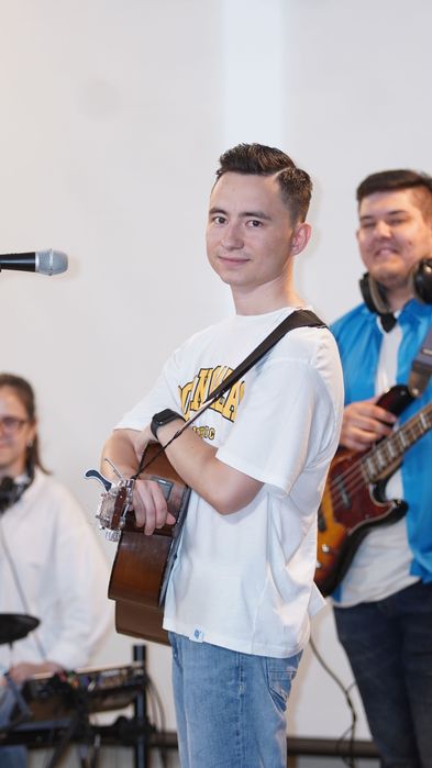 Гитара с нуля. Индивидуальные уроки