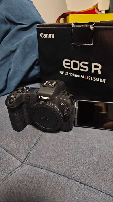 Продам камеру Canon r