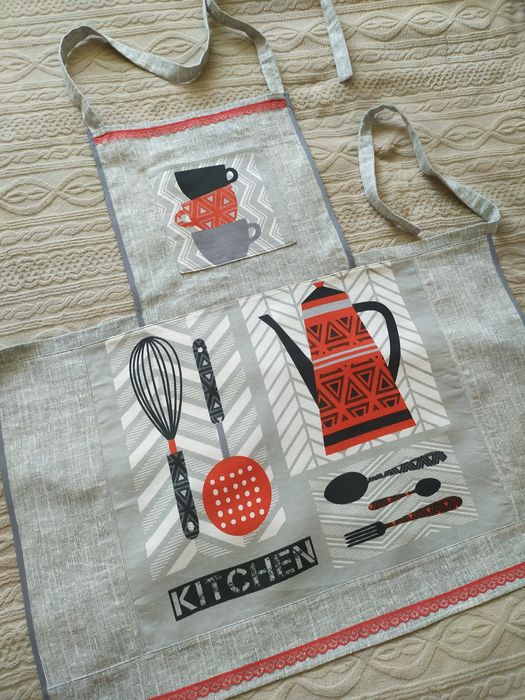 Фартук для кухни