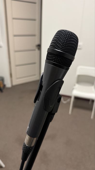 Микрофон Sennheiser