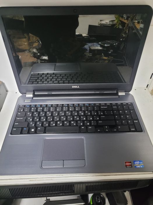 Продам ноутбук i5 Dell