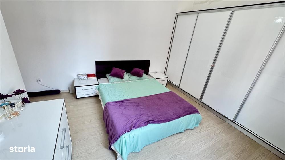 Apartament 3 camere + balcon si parcare, mobilat si utilat, Turnisor — fotografia 3