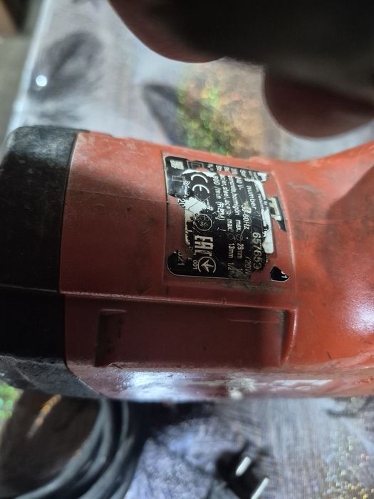 Rotopercutor Hilti Te  7 c