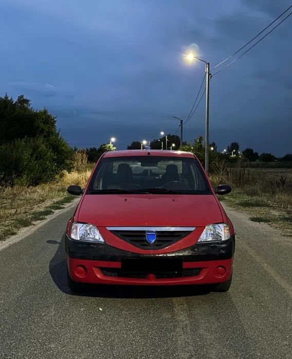Urgent ‼️Vând  Dacia Logan 1.5 dci 2006