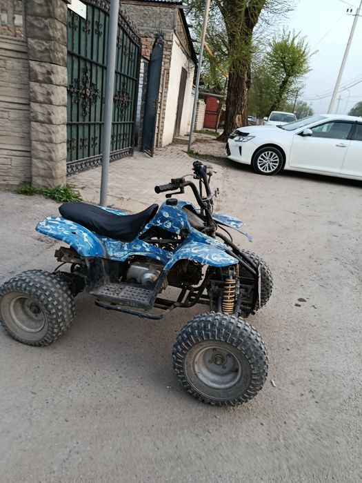 Продается квадроцикл