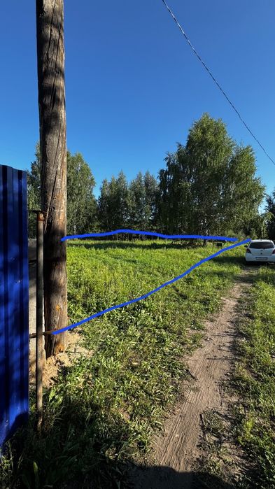 Дачный участок 12 соток
