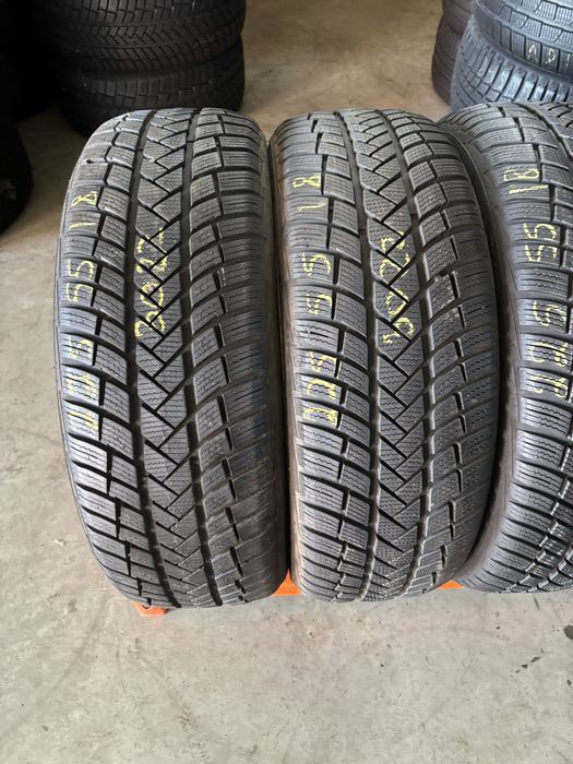 Anvelope Iarna 225/55/18 Vredestein WinTrac Pro 225 55 18 R18