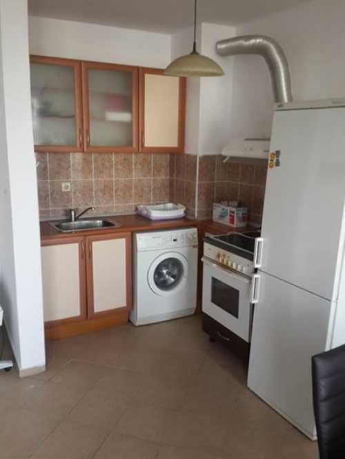 Двустаен имот във Витоша