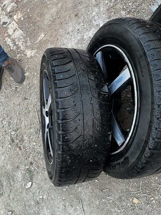 Титанки р15 комплект