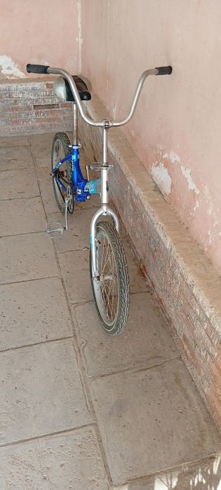 Apachi velosiped