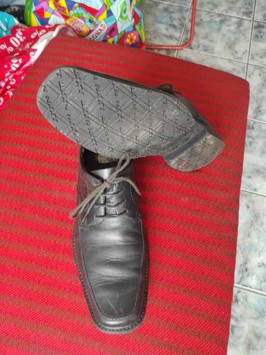 Pantofi din piele naturală 100%
