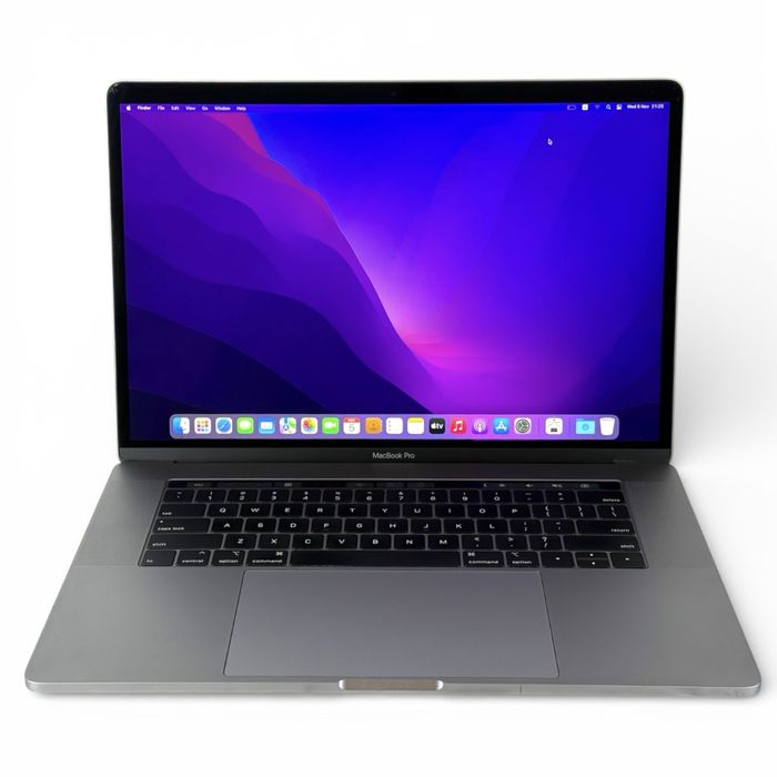 Macbook Pro 15 2018 i7 2,2Ghz 32RAM 1TB Space Gray Гаранция!