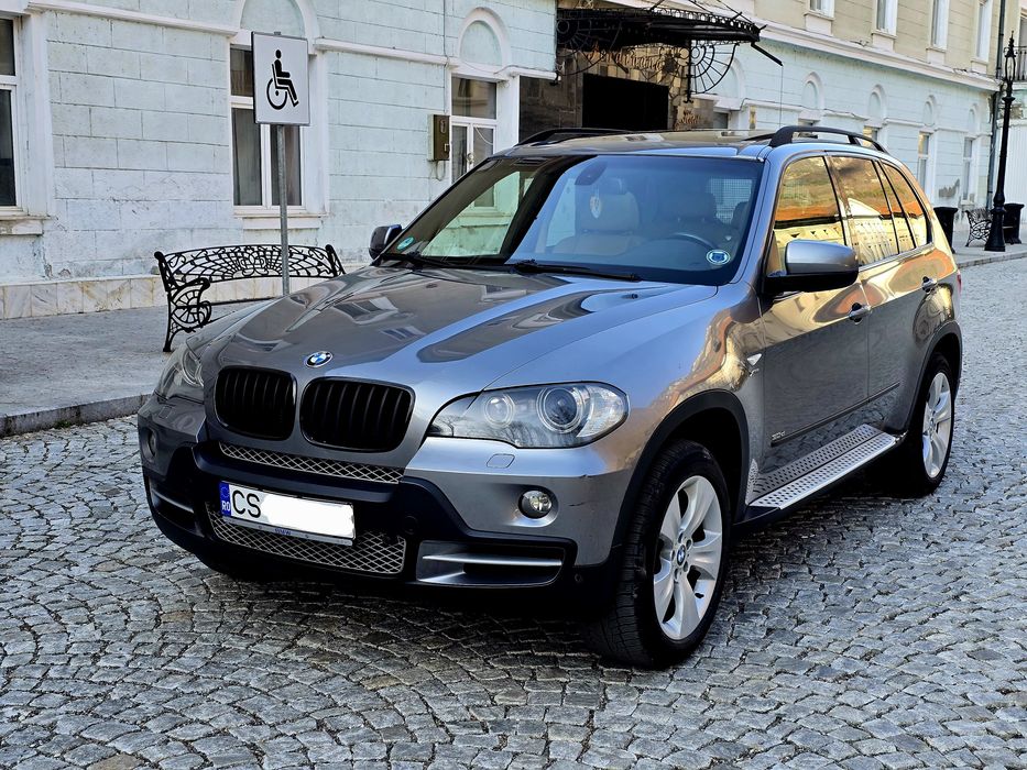 BMW X5 2008 — imagine 2