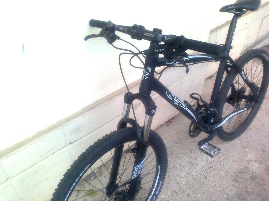 RSP Race MTB - Хидравличен Модел