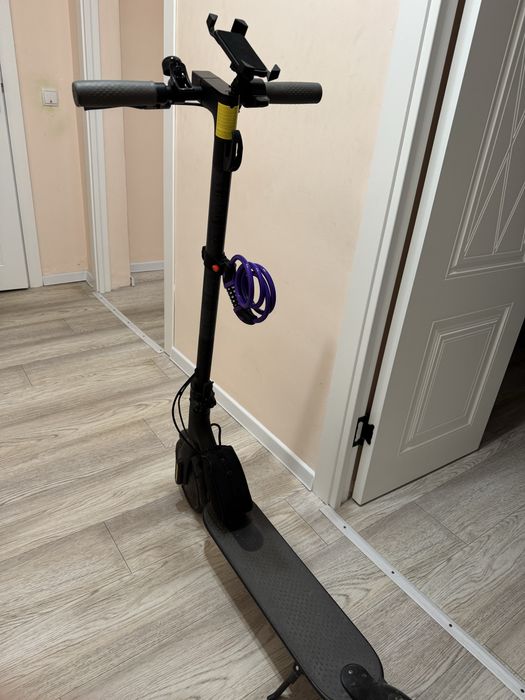 Электросамокат xiaomi 1s