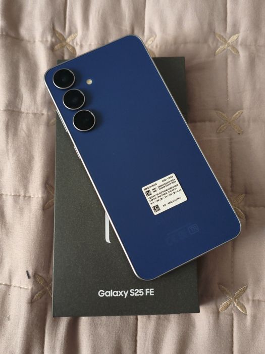 Samsung s26 fe новый с гарантией