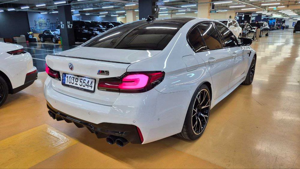 Bmw M5 Сompetition buyurtma asosida zakazga/ на заказ