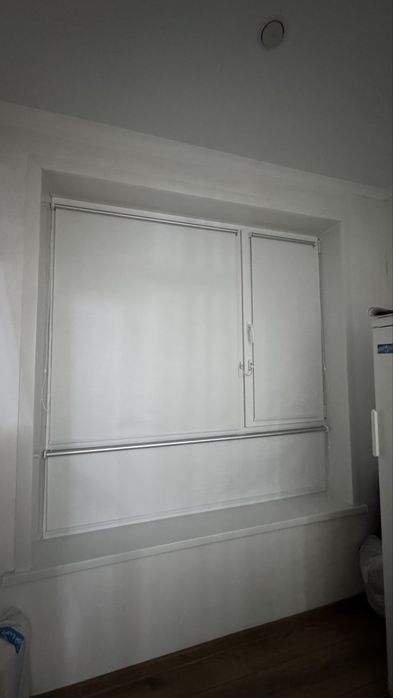 Роллшторы Blackout (плоьные)