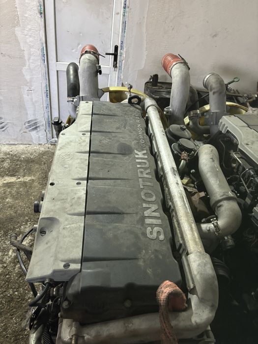 ДВС Sinotruk MC-13