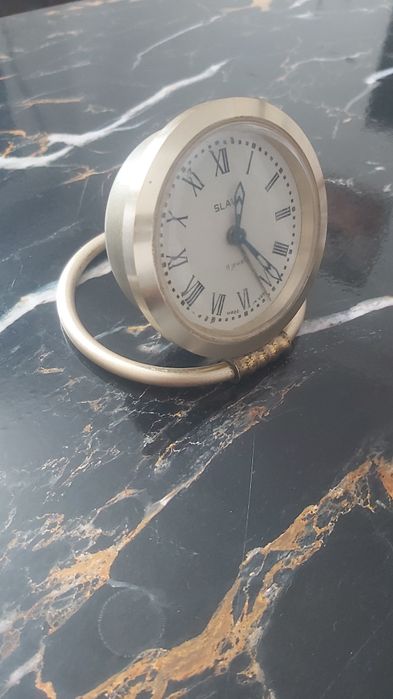 настольные часы  союз