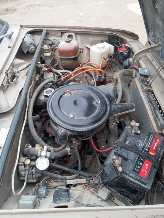 Vaz 21 06. 03 mator xolat yaxshi