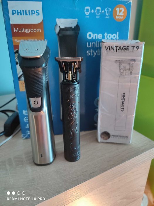 Masina de tuns parul