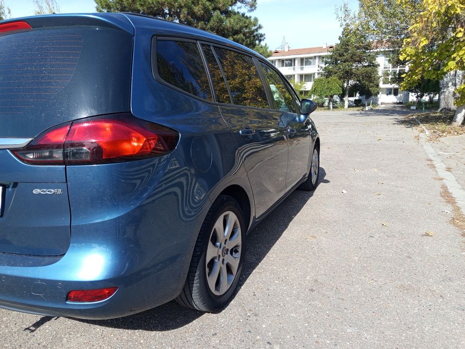 Vand Opel Zafira