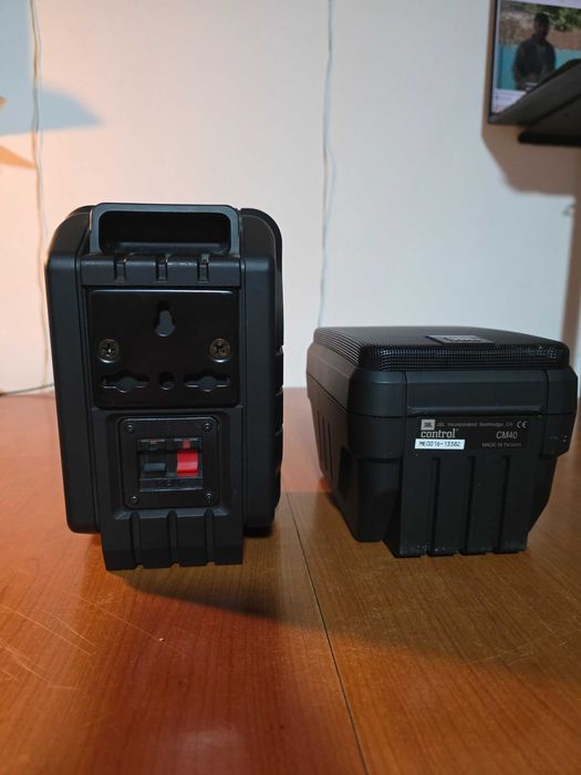 Boxe JBL Control, CM40. impecabile!