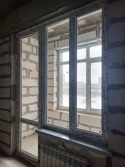 Пластиковые окна