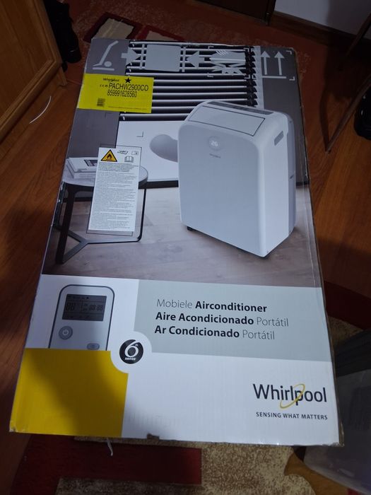 De vanzare Aer conditionat Whirlpool