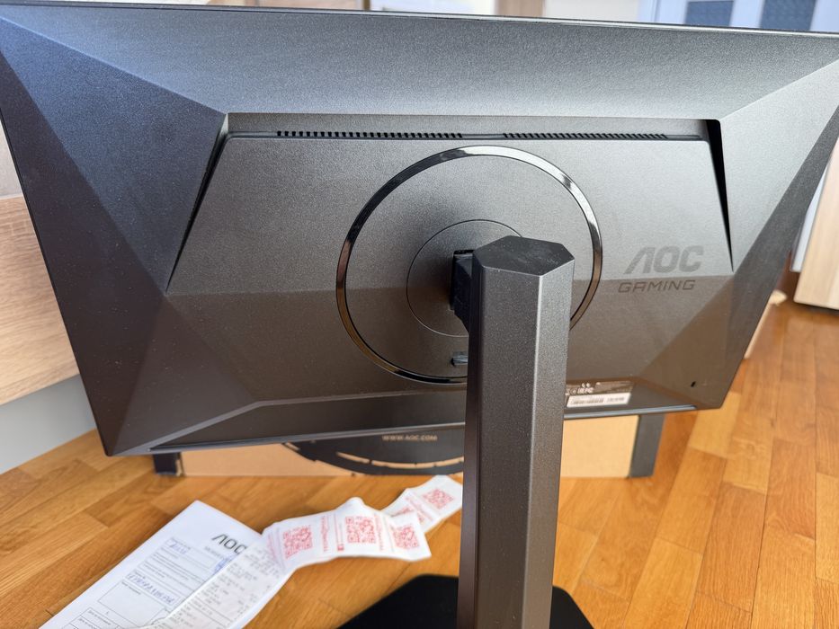 Монитор AOC 24G4X Гаранция
