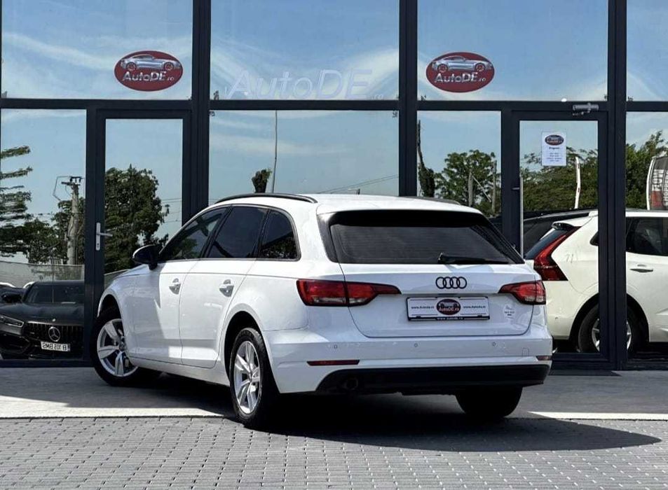 Audi A4 B9 Avant 2.0 TDI 150 CP | Automată S-tronic | Proprietar