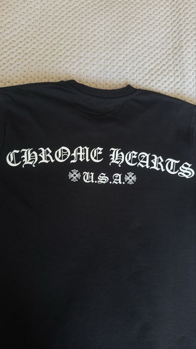 Chrome Hearts мъжка тениска S-XL