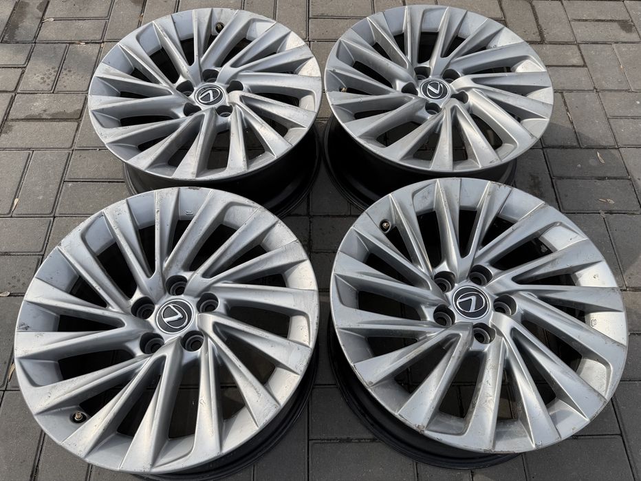 Диски lexus es original