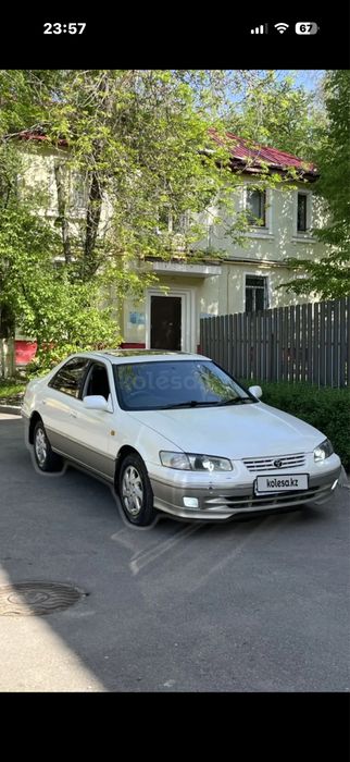 Обвес камри  грация седан